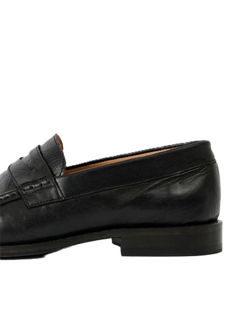 light loafer mocassino Our Legacy nero Our Legacy | A2267LTTRUE DYED BLACK